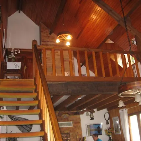 Chez Pimpeterre Сasa de vacaciones