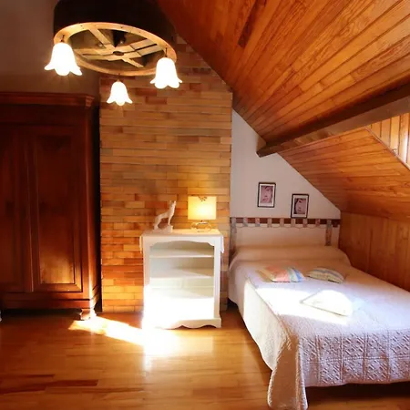 Сasa de vacaciones Chez Pimpeterre *