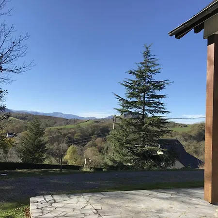 Сasa de vacaciones Chez Pimpeterre Lanne-en-Baretous