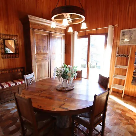 Chez Pimpeterre Сasa de vacaciones Lanne-en-Baretous